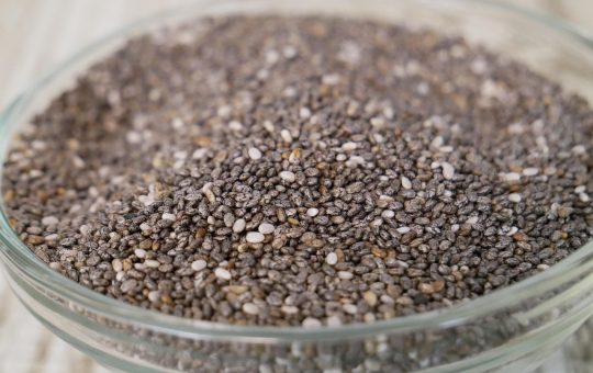 chia seeds