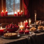 Crăciun- idei de aperitive foarte ușor de preparat și diferite pentru a epata invitații